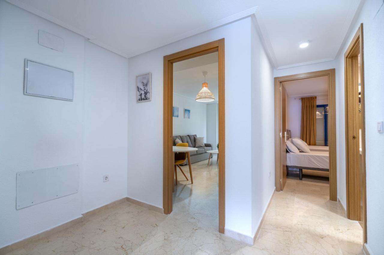 Marq Castillo Habitaciones Alicante Eksteriør billede