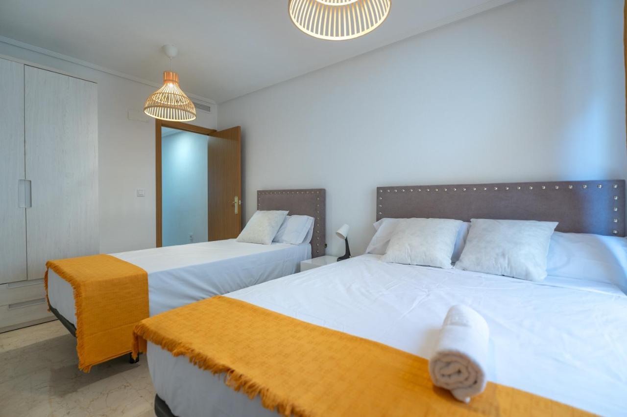 Marq Castillo Habitaciones Alicante Eksteriør billede