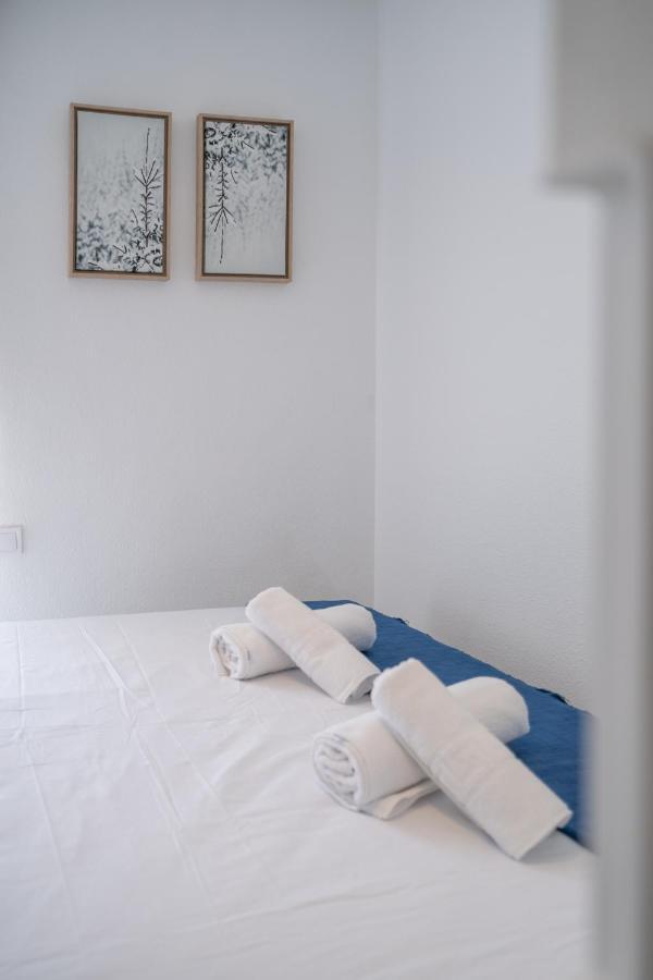 Marq Castillo Habitaciones Alicante Eksteriør billede