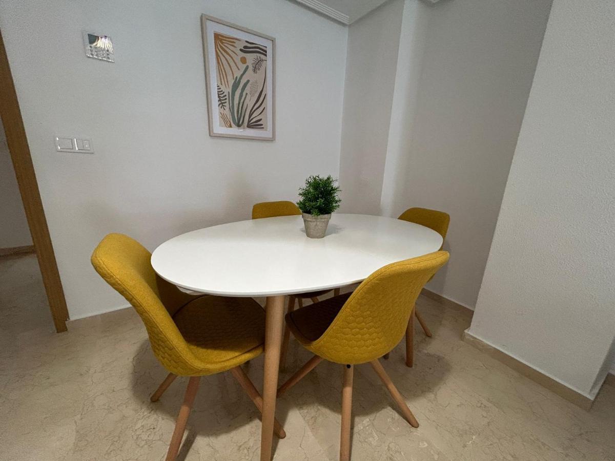 Marq Castillo Habitaciones Alicante Eksteriør billede