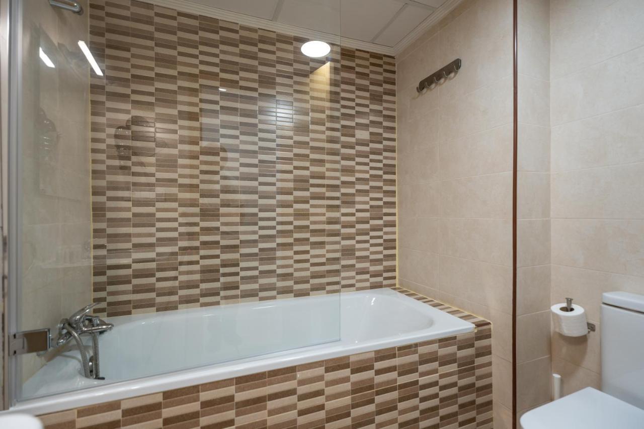 Marq Castillo Habitaciones Alicante Eksteriør billede