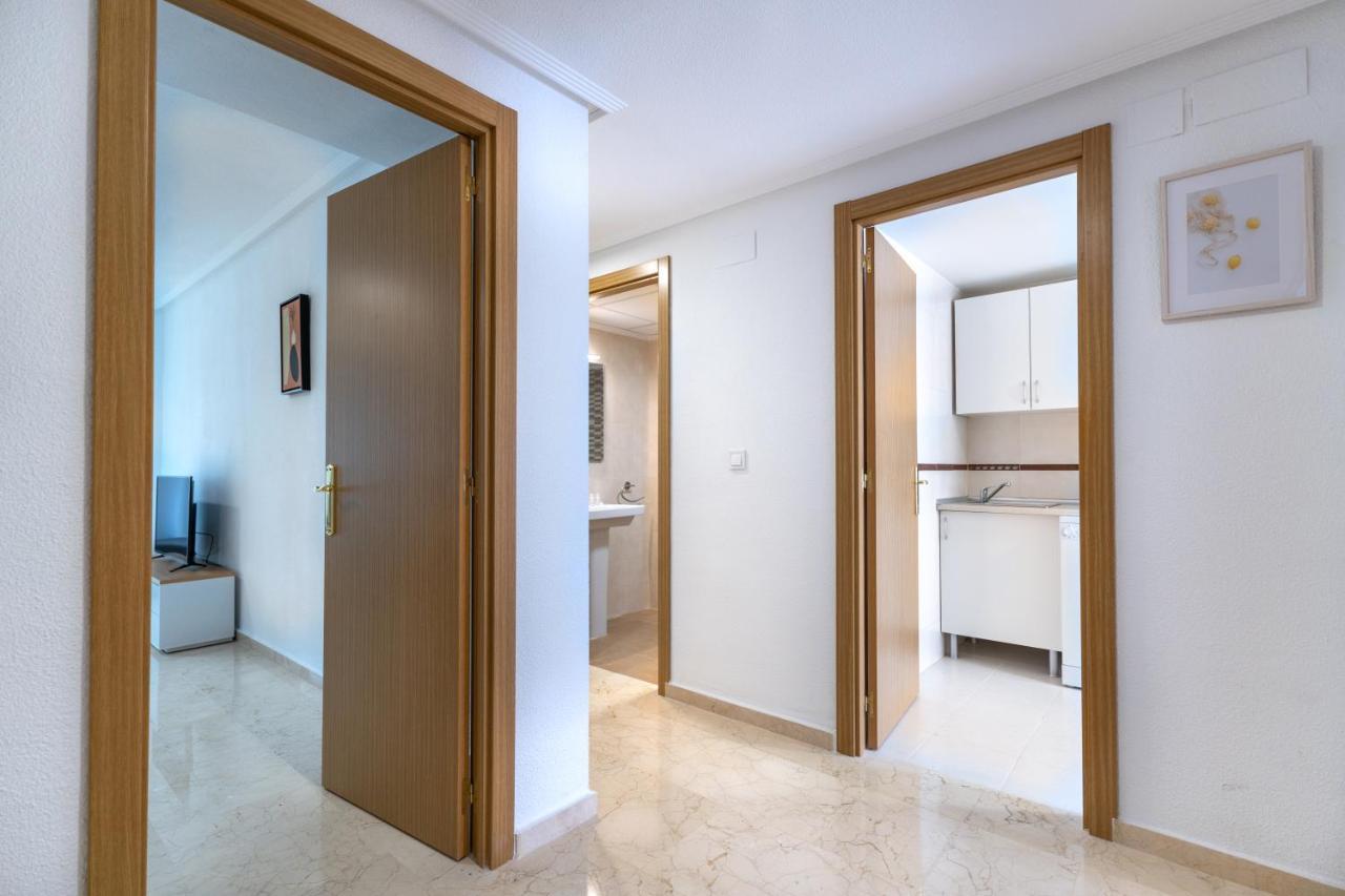 Marq Castillo Habitaciones Alicante Eksteriør billede